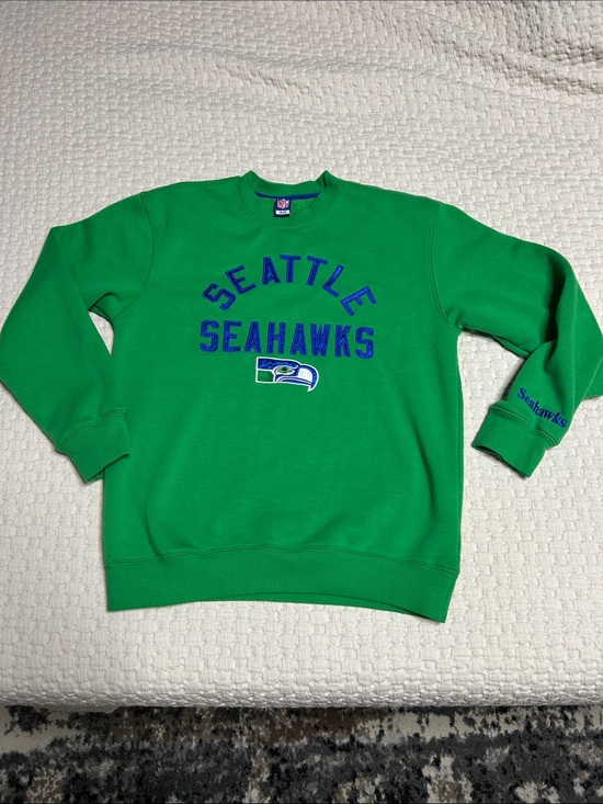 NFL Other - NFL Seattle Seahawks Pullover Sweatshirt